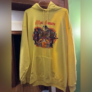 Mac Sabbath Pullover Hoodie